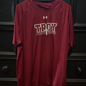 Under Armour Men's DriFit - Troy University